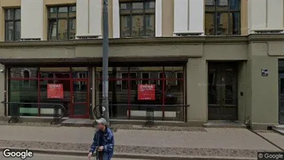 Apartments for rent in Riga Centrs - Photo from Google Street View
