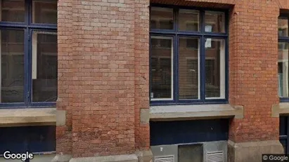 Apartments for rent in Manchester - Lancashire - Photo from Google Street View