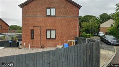 Apartments for rent in Chorley - Lancashire - Photo from Google Street View