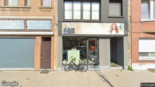 Apartments for rent in Antwerp Hoboken - Photo from Google Street View