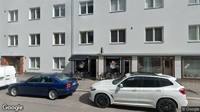 Apartments for rent in Helsinki Keskinen - Photo from Google Street View