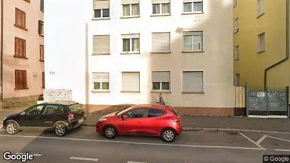 Apartments for rent in Stuttgart Bad Cannstatt - Photo from Google Street View