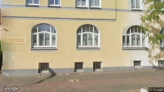 Apartments for rent in Hildesheim - Photo from Google Street View