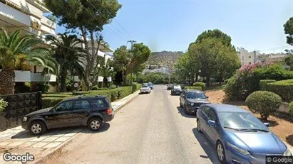 Apartments for rent in Glyfada - Photo from Google Street View