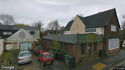 Apartments for rent in Liss - Hampshire - Photo from Google Street View