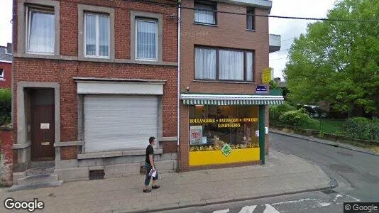 Apartments for rent in Luik - Photo from Google Street View
