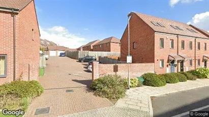 Apartments for rent in Swanscombe - Kent - Photo from Google Street View