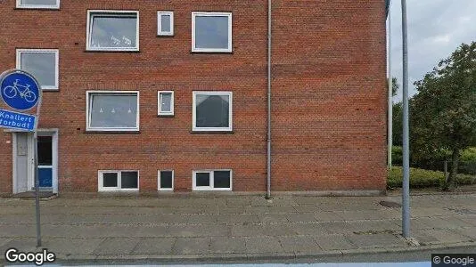 Apartments for rent in Varde - Photo from Google Street View