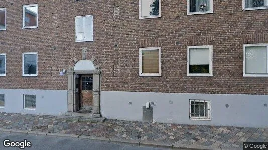 Apartments for rent in Helsingborg - Photo from Google Street View