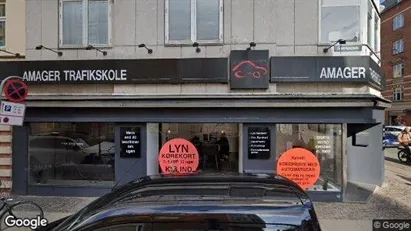 Apartments for rent in Copenhagen S - Photo from Google Street View