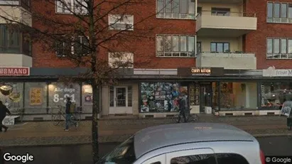 Apartments for rent in Frederiksberg - Photo from Google Street View