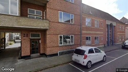 Apartments for rent in Silkeborg - Photo from Google Street View