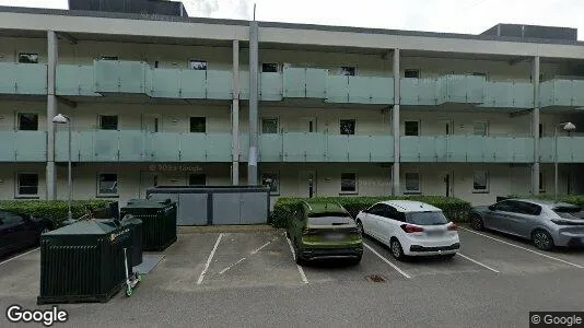 Apartments for rent in Højbjerg - Photo from Google Street View