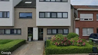 Apartments for rent in Kapellen - Photo from Google Street View