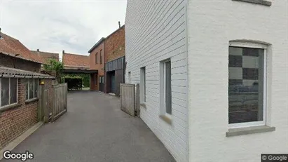 Apartments for rent in Lichtervelde - Photo from Google Street View
