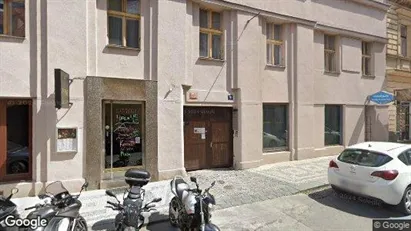 Apartments for rent in Prague 1 - Photo from Google Street View