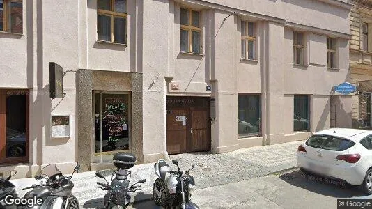 Apartments for rent in Prague 1 - Photo from Google Street View