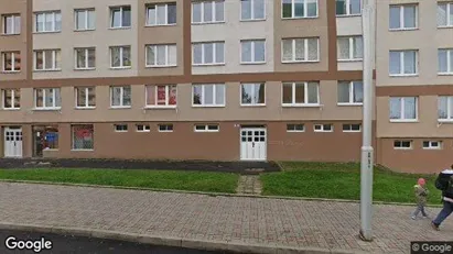 Apartments for rent in Most - Photo from Google Street View