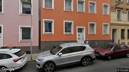 Apartments for rent in Teplice - Photo from Google Street View