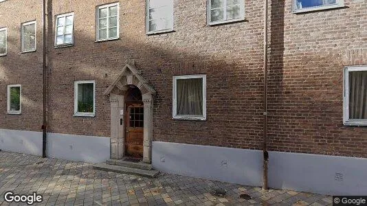 Apartments for rent in Helsingborg - Photo from Google Street View