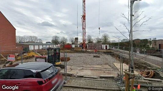 Apartments for rent in Evergem - Photo from Google Street View