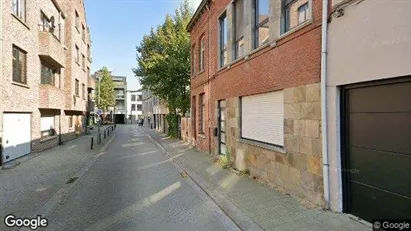 Apartments for rent in Turnhout - Photo from Google Street View
