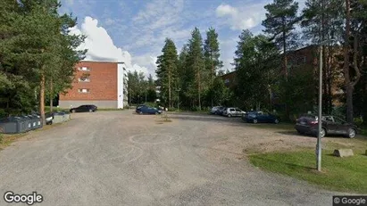 Apartments for rent in Rovaniemi - Photo from Google Street View
