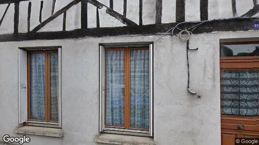 Apartments for rent in Rouen - Photo from Google Street View