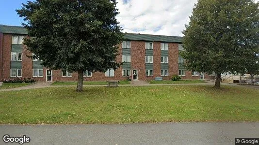 Apartments for rent in Markaryd - Photo from Google Street View