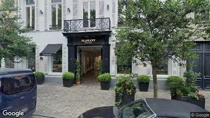Apartments for rent in Stad Brussel - Photo from Google Street View