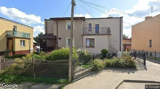 Apartments for rent in Ełcki - Photo from Google Street View