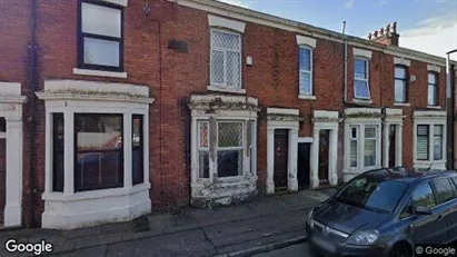 Apartments for rent in Preston - Lancashire - Photo from Google Street View