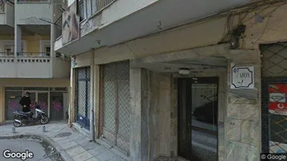 Apartments for rent in Agios Dimitrios - Photo from Google Street View