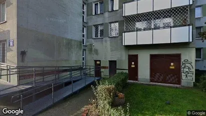 Apartments for rent in Warszawa Targówek - Photo from Google Street View