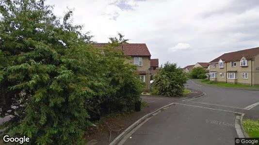 Apartments for rent in Bridgwater - Somerset - Photo from Google Street View
