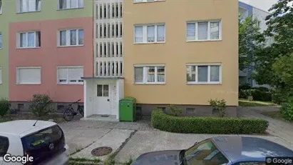 Apartments for rent in Halle (Saale) - Photo from Google Street View