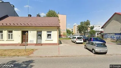Apartments for rent in Tarnów - Photo from Google Street View