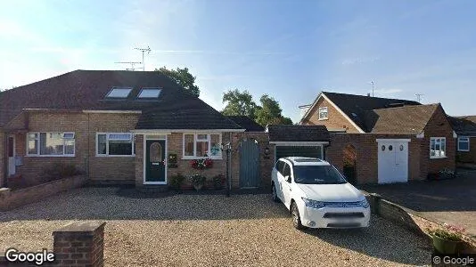 Apartments for rent in Aldershot - Hampshire - Photo from Google Street View
