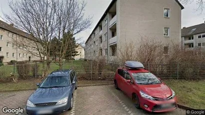 Apartments for rent in Braunschweig - Photo from Google Street View