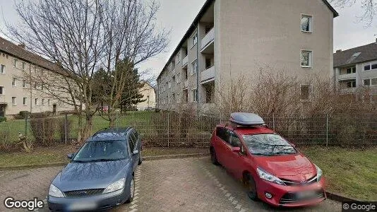 Apartments for rent in Braunschweig - Photo from Google Street View