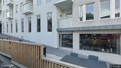 Apartments for rent in Reykjavík Miðborg - Photo from Google Street View