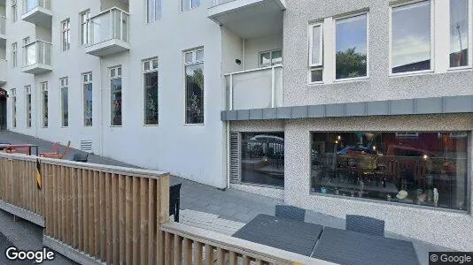 Apartments for rent in Reykjavík Miðborg - Photo from Google Street View