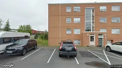 Apartments for rent in Kópavogur - Photo from Google Street View