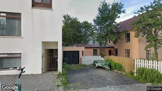 Apartments for rent in Reykjavík Miðborg - Photo from Google Street View