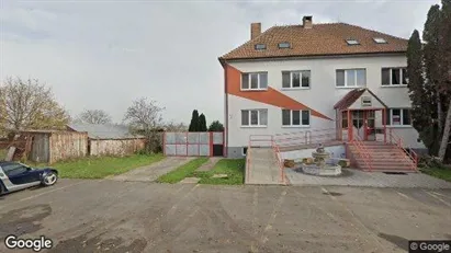 Apartments for rent in Břeclav - Photo from Google Street View