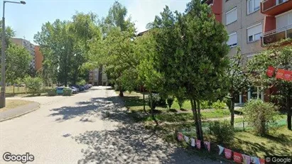 Apartments for rent in Kecskeméti - Photo from Google Street View