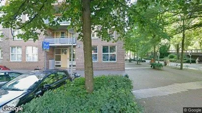 Apartments for rent in The Hague Centrum - Photo from Google Street View