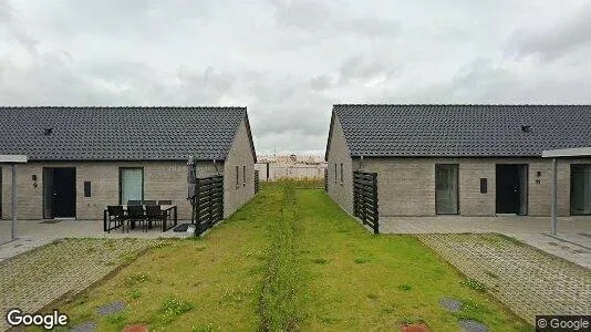 Apartments for rent in Lunderskov - Photo from Google Street View