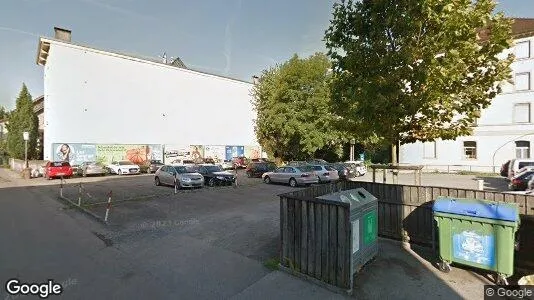 Apartments for rent in Feldkirch - Photo from Google Street View