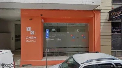Apartments for rent in Patras - Photo from Google Street View